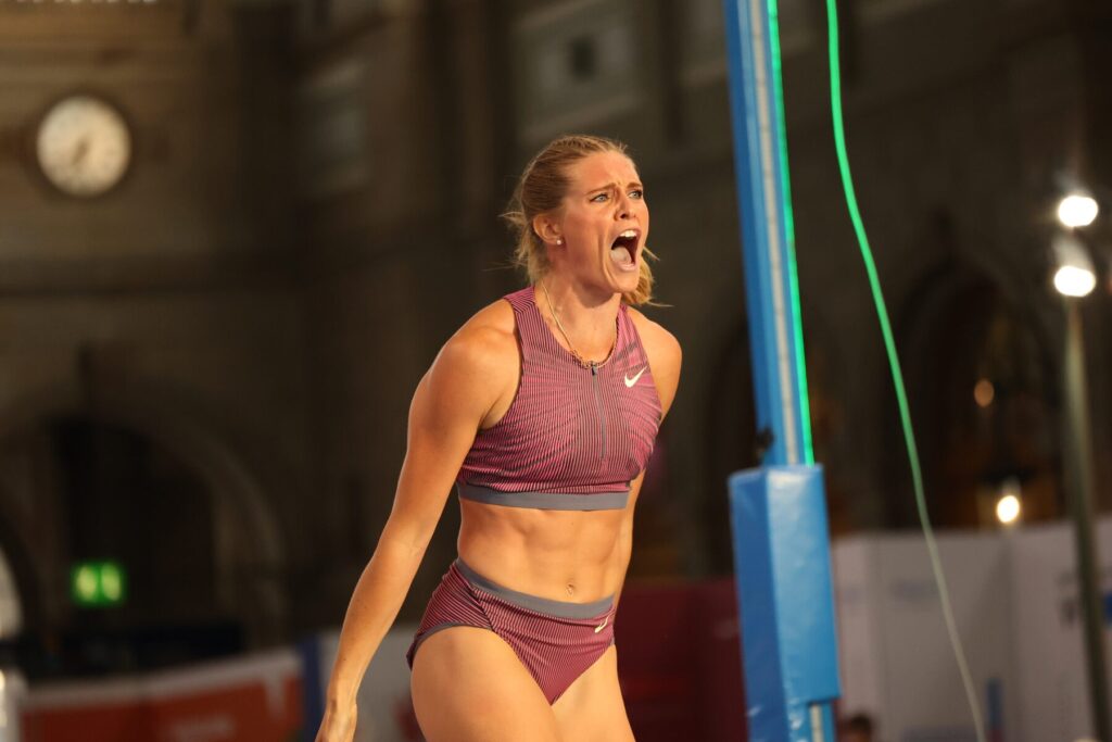 Weltklasse Zürich 2025 – SportTribüne Fotografie