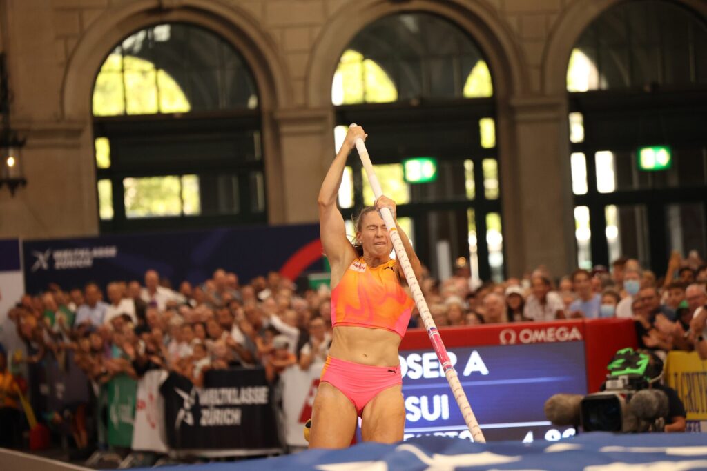 Weltklasse Zürich 2025 – SportTribüne Fotografie