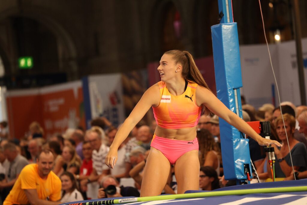 Weltklasse Zürich 2025 – SportTribüne Fotografie