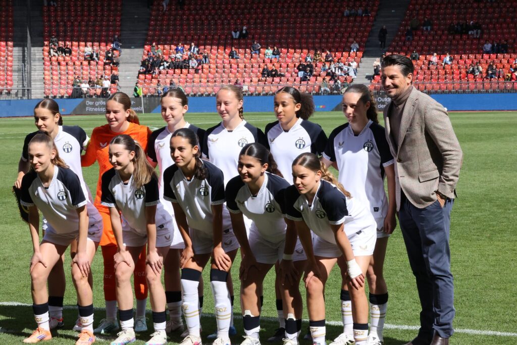 FIFA Youth Blue Stars 2026 – SportTribüne Fotografie