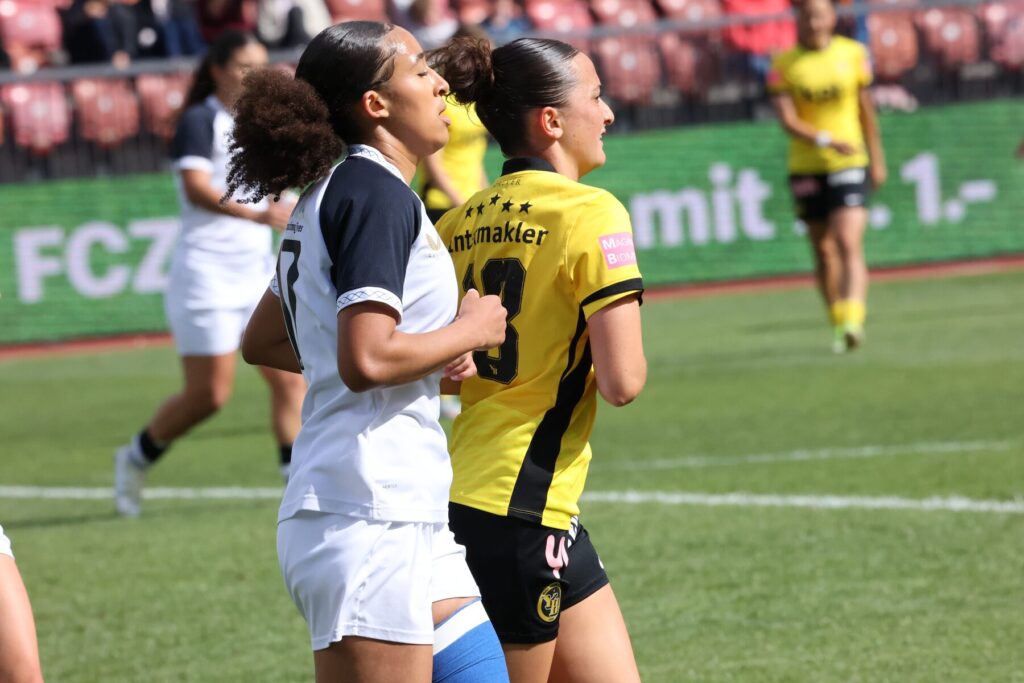 FIFA Youth Blue Stars 2026 – SportTribüne Fotografie