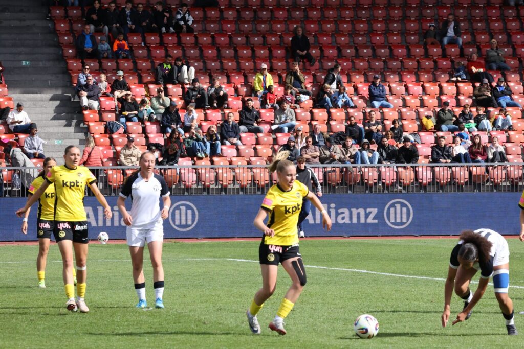 FIFA Youth Blue Stars 2026 – SportTribüne Fotografie