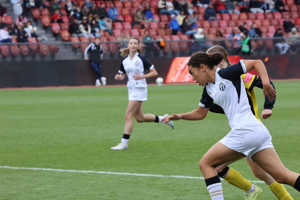 FIFA Youth Blue Stars 2026 – SportTribüne Fotografie