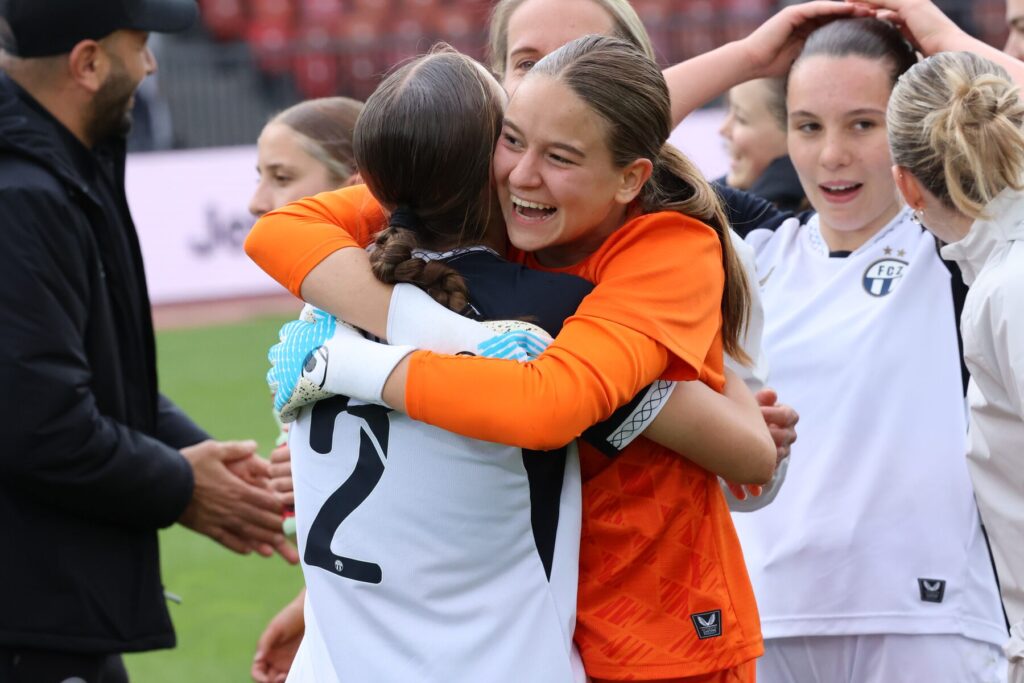 FIFA Youth Blue Stars 2026 – SportTribüne Fotografie