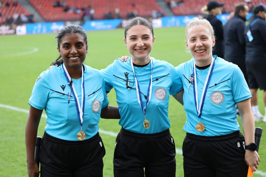 FIFA Youth Blue Stars 2026 – SportTribüne Fotografie