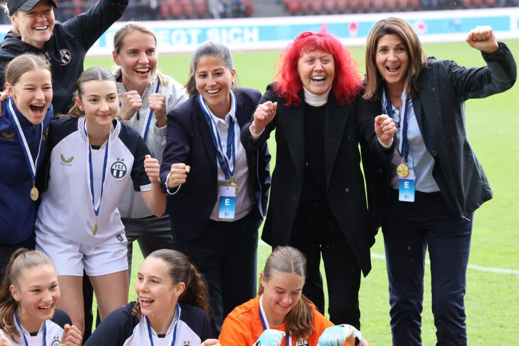 FIFA Youth Blue Stars 2026 – SportTribüne Fotografie