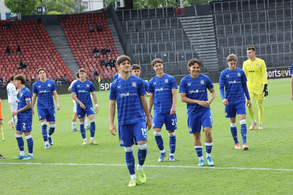 FIFA Youth Blue Stars 2026 – SportTribüne Fotografie