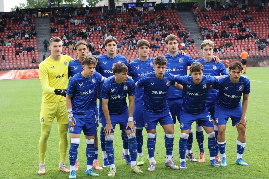 FIFA Youth Blue Stars 2026 – SportTribüne Fotografie