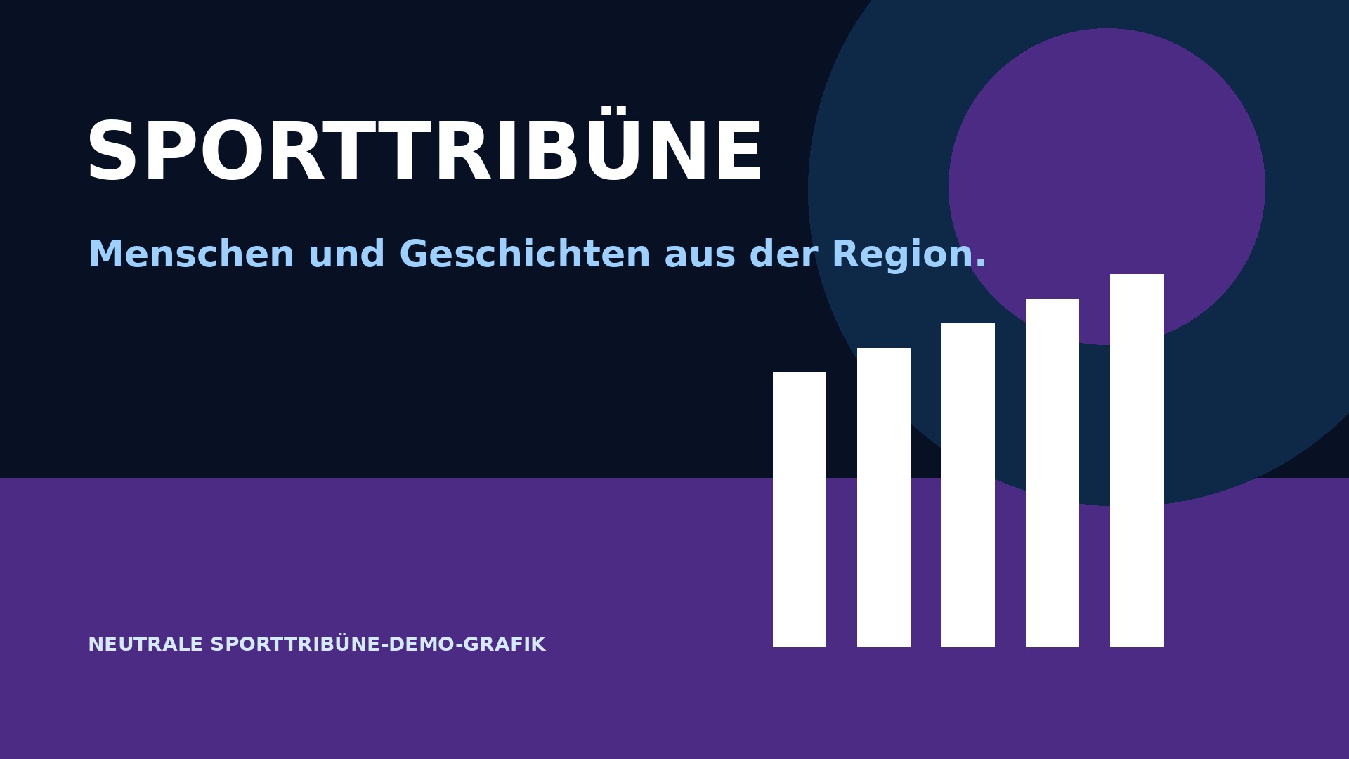 Menschen und Geschichten aus der Region
